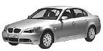 BMW E60 B2201 Fault Code